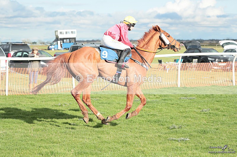 PtP 170324 3080 - Oakley Hunt PtP Brafield-On-The-Green 17/03/24
