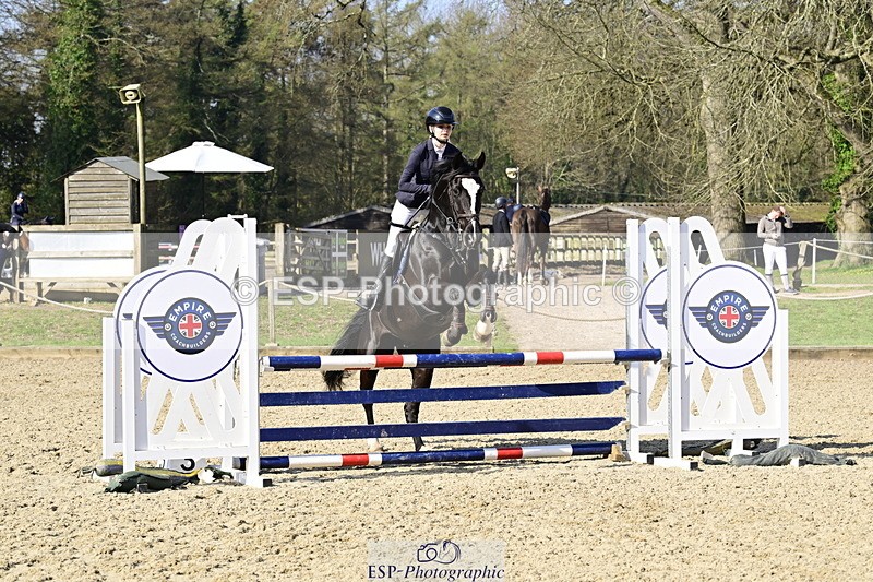 260322A-100127-01374 - 8 British Novice 90cm Open