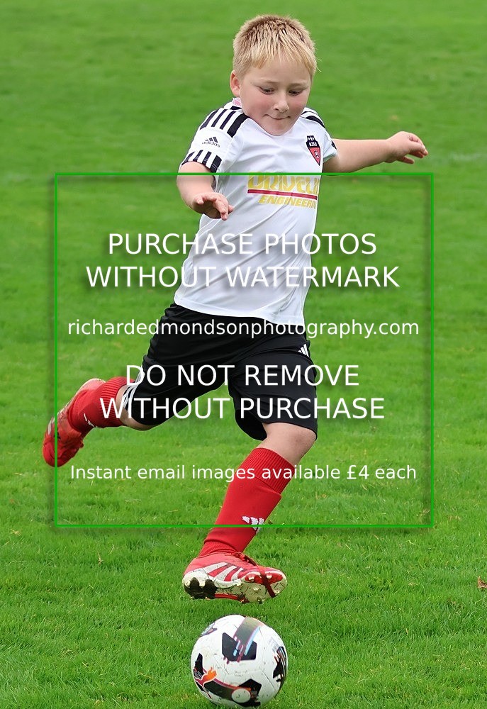 533A8790 - Ibis Under 9's vs Grange United Under 9's (18/10/25)