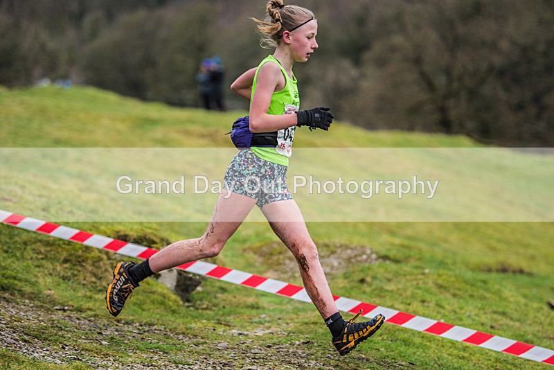 Giggleswick-316 - Kendal Winter League Races Giggleswick Sunday 14th January 2024