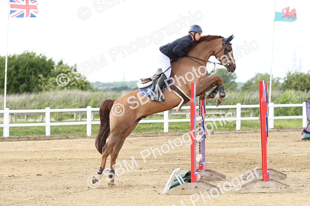 SBM_001650 - Class 7 - National 1.30m 1.40m