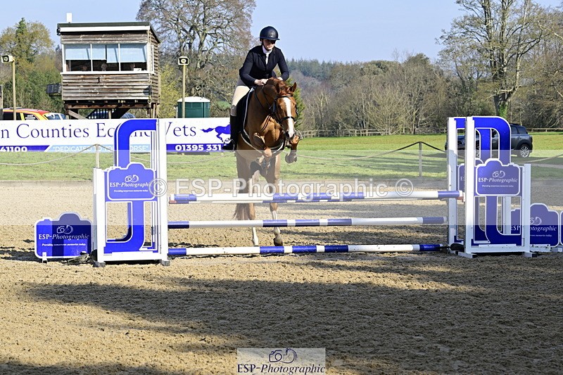 260322A-093433-01301 - 8 British Novice 90cm Open