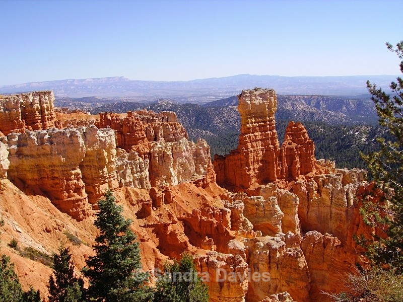 Bryce Canyon, USA - Landscapes