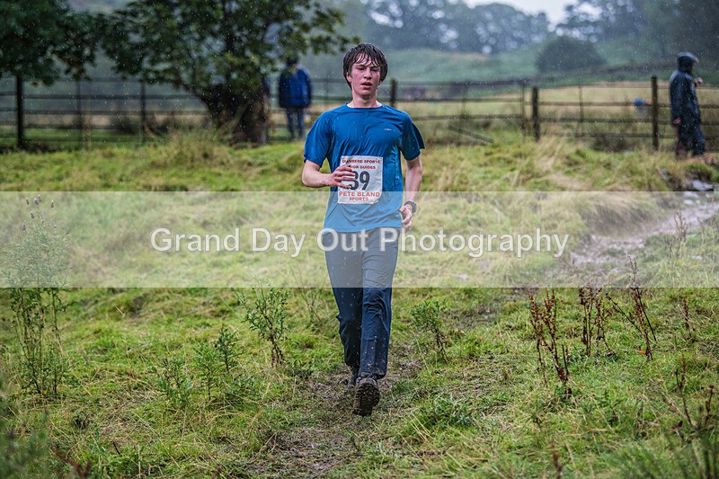 Grasmere Senior-312 - Grasmere Guides Senior Fell Race Sunday 25th August 2024