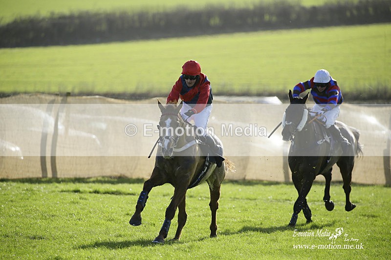 PtP 300122 108 - South Dorset Hunt - Point-to-Point Races 30/01/2022
