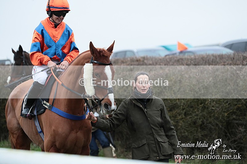 PtP 141225  0763 - Harkaway Club PtP Chaddesley Corbet 28/12/25