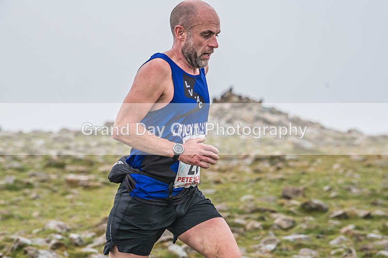 Rydal Round-90 - Rydal Round Fell Race Thursday 28th July 2022