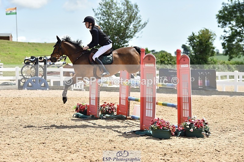 250628-134442-04090 - Cls 23 Graham Heath Equestrian 128cm & 138cm