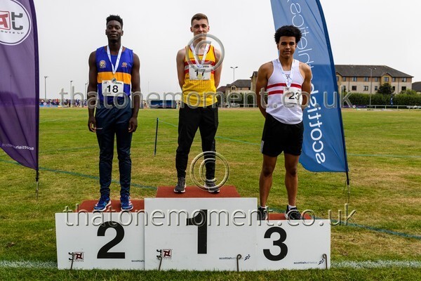 Age25SUN-529723 - Medals