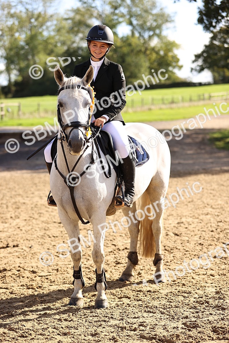 SBM_48291 - J9 - Junior Pony 70cm Championship