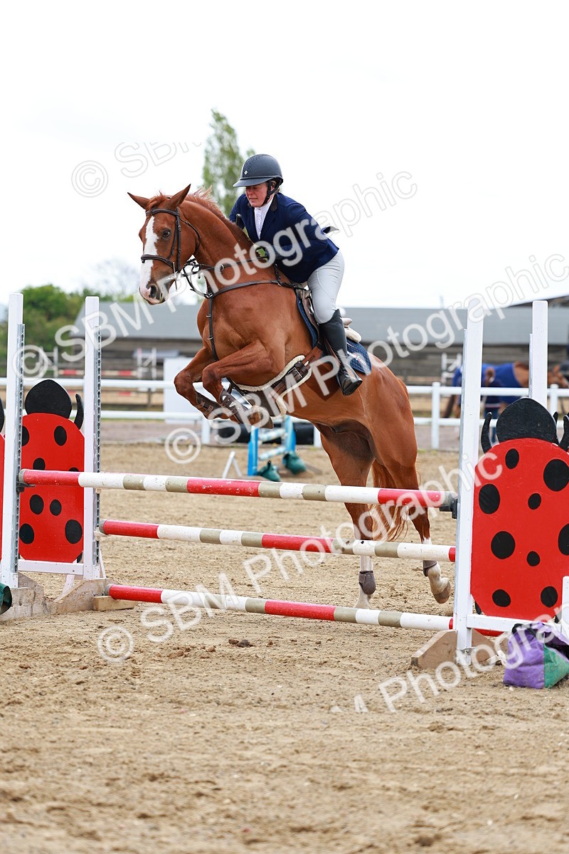 SBM_001972 - class 8 - Senior British Novice - 90cm