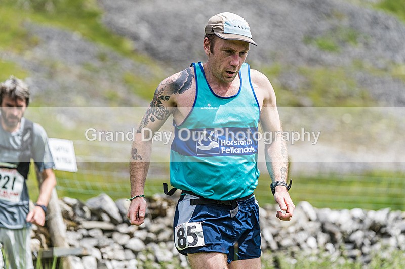 Settle Hills-610 - Settle Hills Fell Race Sunday 21st June 2026