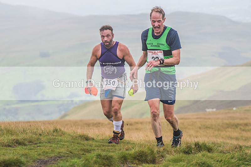 Sedbergh -654 - Sedbergh Hills Fell Race Sunday 20th August 2023