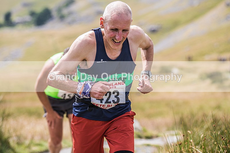 Ingleborough-158 - Ingleborough Mountain Race Saturday 18th July 2026