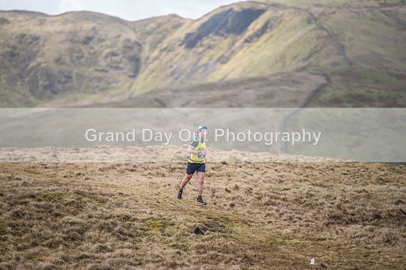 Jefferys Mount-314 - Jeffrey's Mount Figure of Eight Fell Race Saturday 11th April 2026