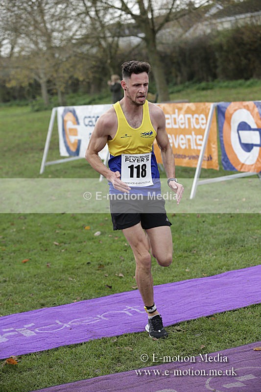 CAD5 171119-0471 - Sutton Benger 5 mile Flyer – 17th Nov 2019