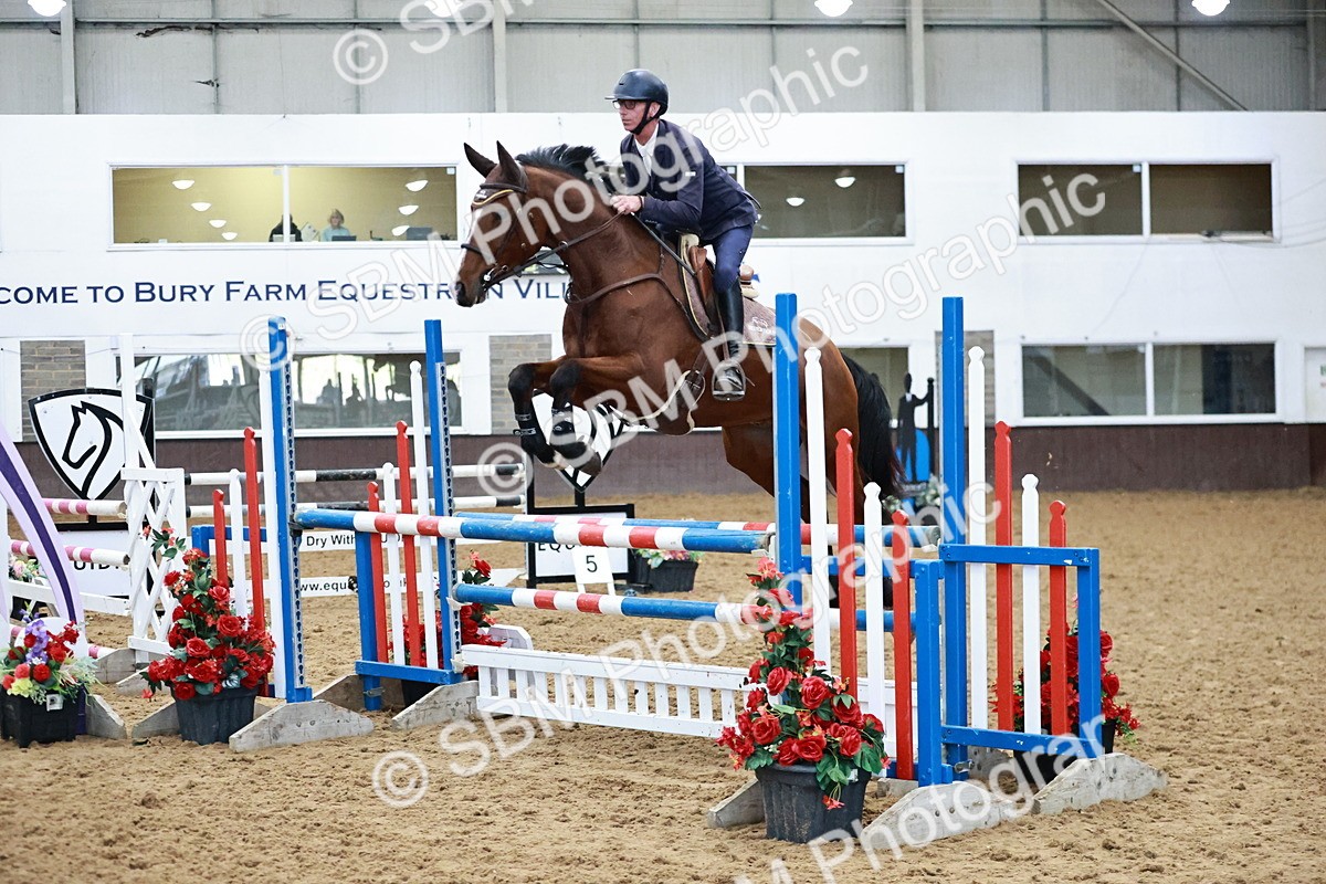 SBM_001270 - Class 4 - Senior Newcomers 1.10m