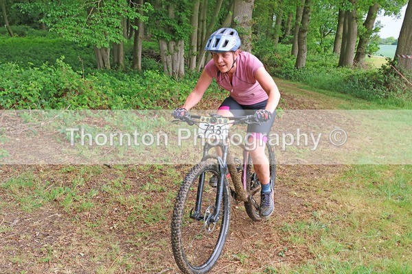 733 - MTB East Round 5 Gallows Green 25th May 2025 10:30 Female Adult Elite+Female U14/U16Juv/Youth Race