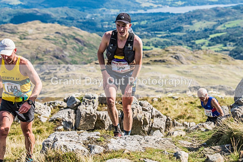 Three Shires-340 - Three Shires Fell Face Saturday 17th September 2022