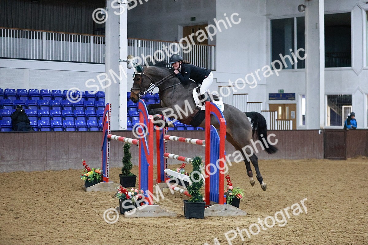 SBM_004767 - Class 18 - Blue Chip Calming Performance Championship Qualifier 1.20m