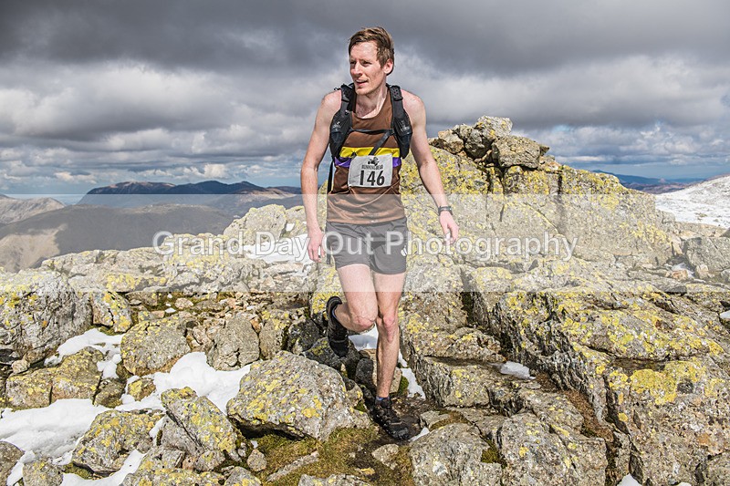 Eskdale Elevation-134 - Eskdale Elevation Fell Race Saturday 15th April 2023