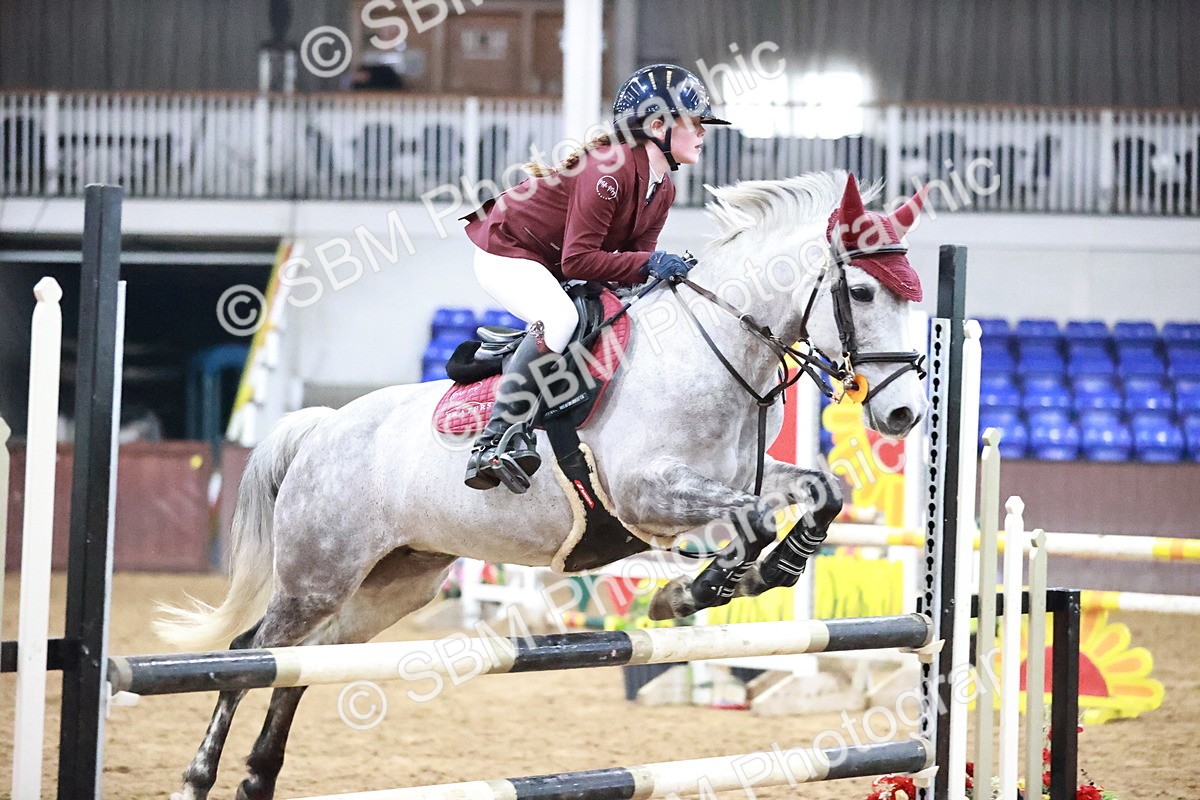 SBM_002901 - Class 12 - Pony Winter Discovery Champs Qualifier 90cm