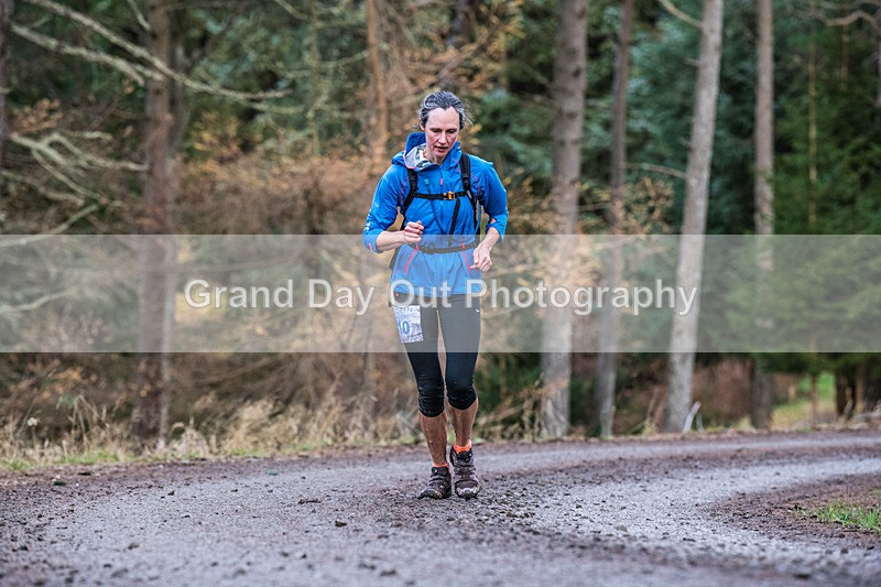 Glentress 21  10K-1276 - High Terrain Events Glentress 21 & 10K Trail Races Saturday 16th November 2024