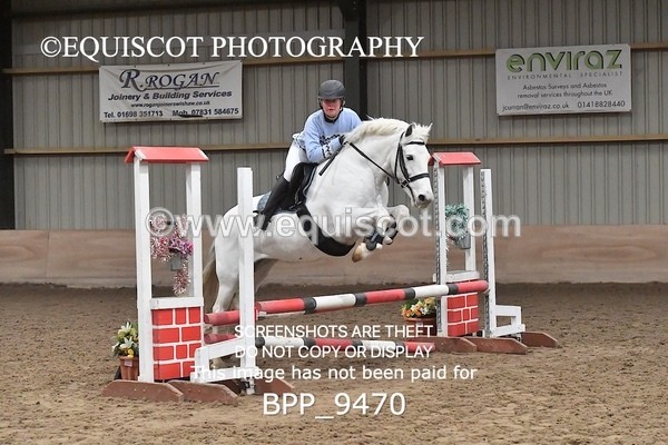 BPP_9470 - CLASS 5 60CM Progressive Show Jumping