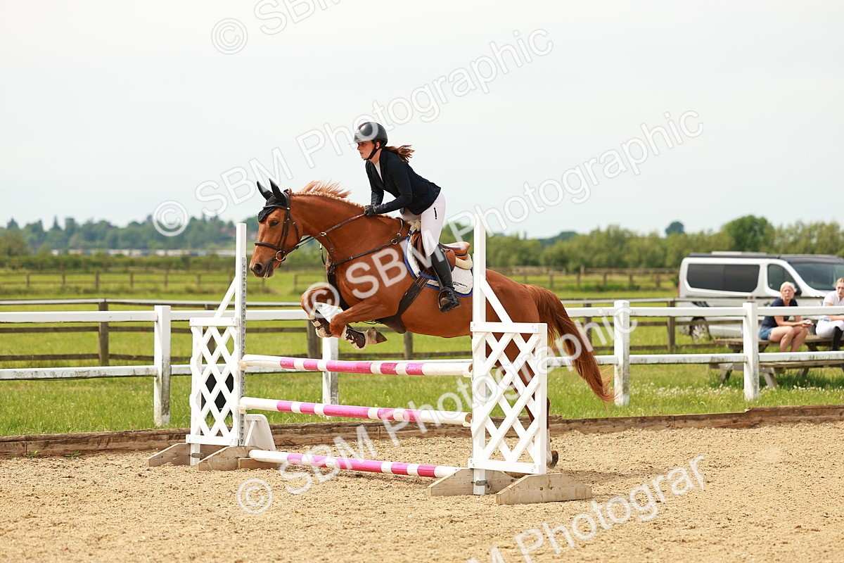 SBM_001167 - Class 2 - Senior British Novice - 90cm