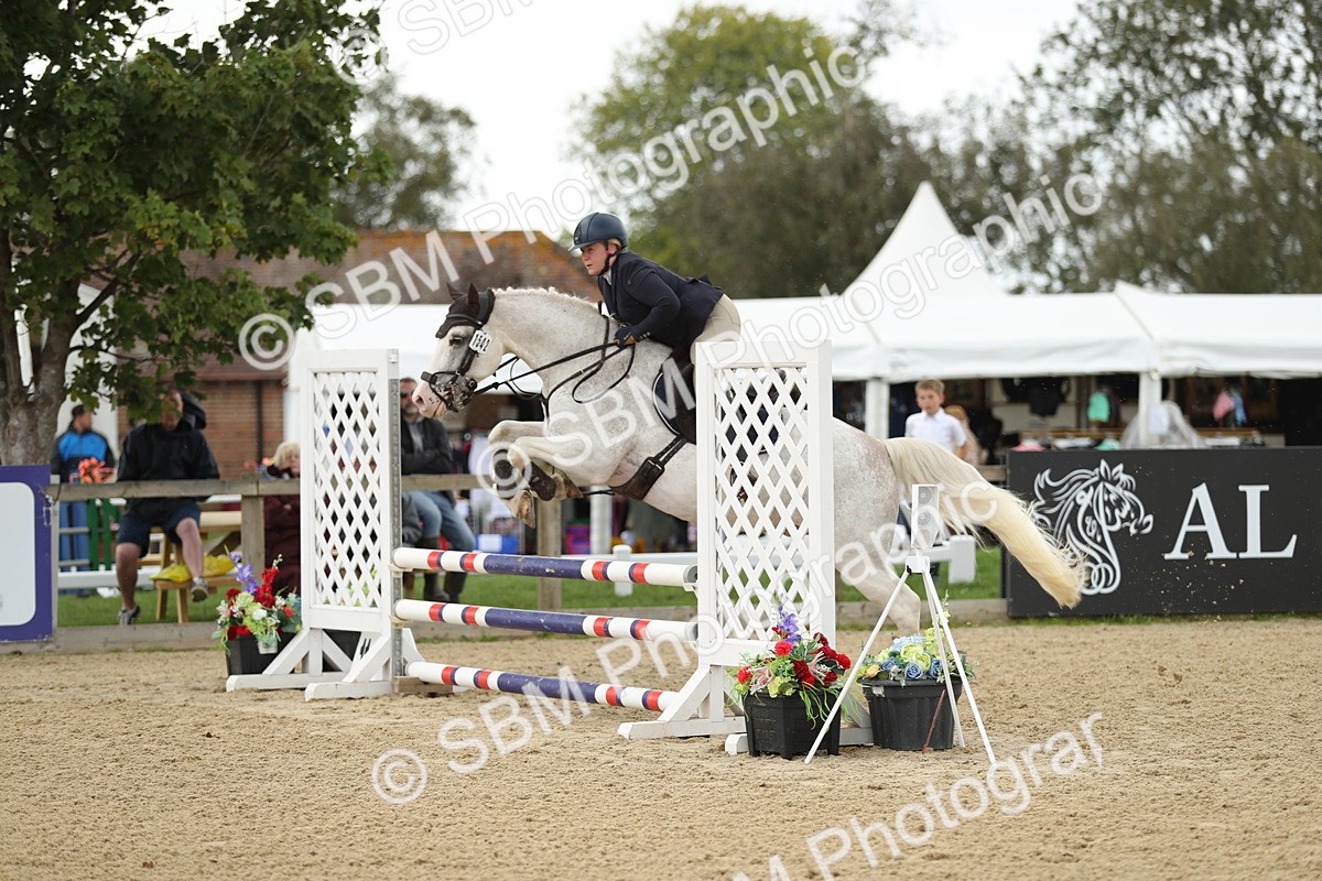 SBM_08860 - J30 - Senior Horse & Pony 70cm Championship
