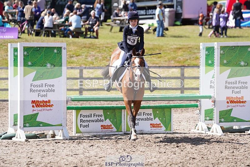 240824X-132630-27735 - 80cm Round 1 13.00 to 14.00