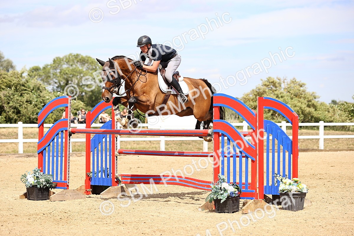 SBM_011219 - Class 10 - Talent Seekers Inc 7 Years Old Championship Qualifer - 1st Half