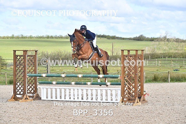 BPP_3356 - CLASS 5 Senior 1.05m Open