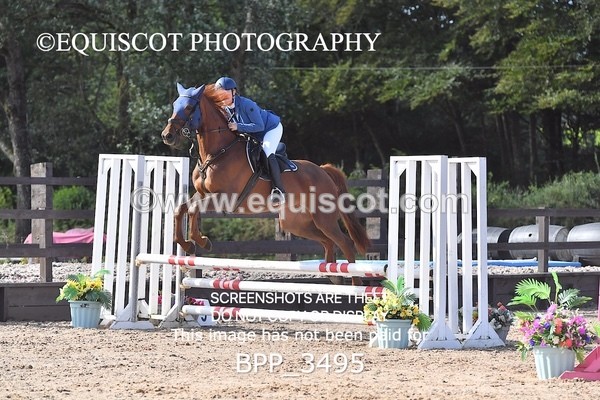 BPP_3495 - CLASS 2 Club/ Unaffiliated 80cms Open