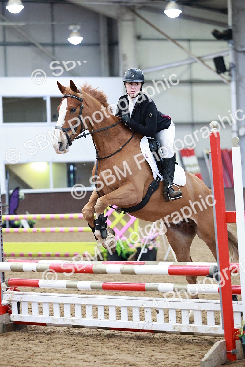 SBM_000342 - Class 2 - Senior British Novice - 90cm