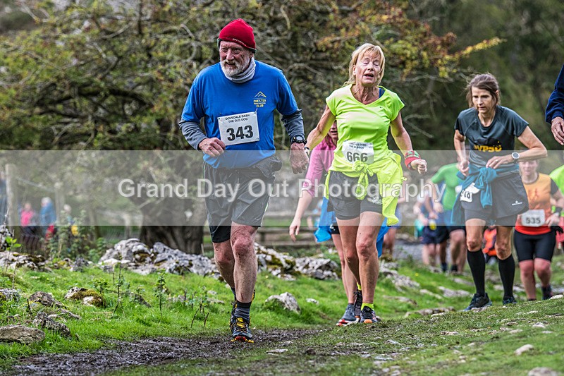 Dovedale Dash-1968 - Dovedale Dash Sunday 5th October 2025