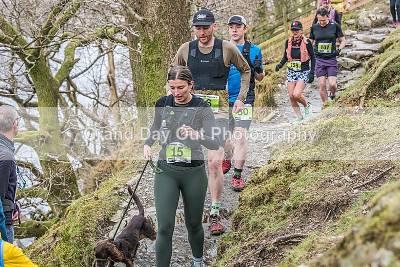 Buttermere-269 - Fellside Events Buttermere Trail Race Sunday 23rd March 2025