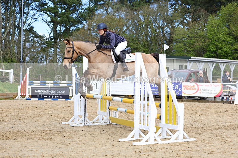 3E7A0884 - Class 4: Senior British Novice/90cm open