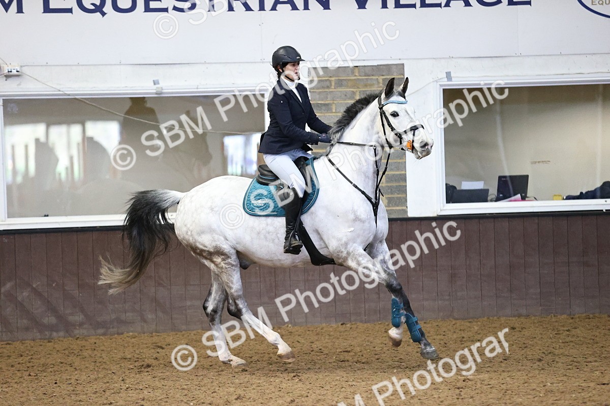 SBM_003808 - Class 14 - Senior British Novice - 90cm