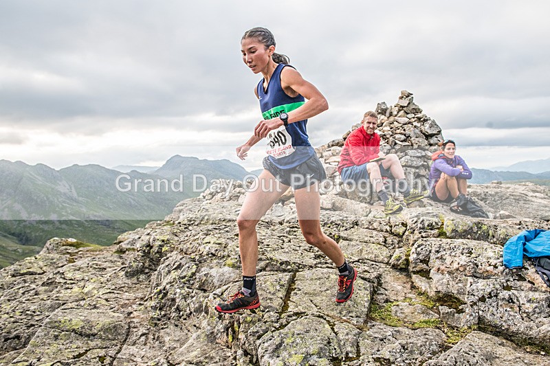 Pike OBlisco-83 - Pike O'Blisco Dash Wednesday 20th July 2022