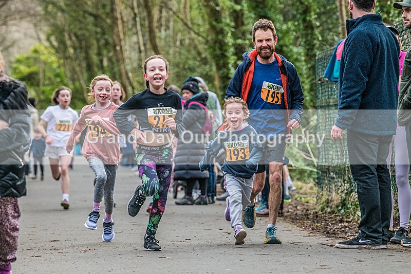 St Herberts Fun Run-340 - St Herberts School Festival of Running 3K Fun Run Saturday 1st March 2025