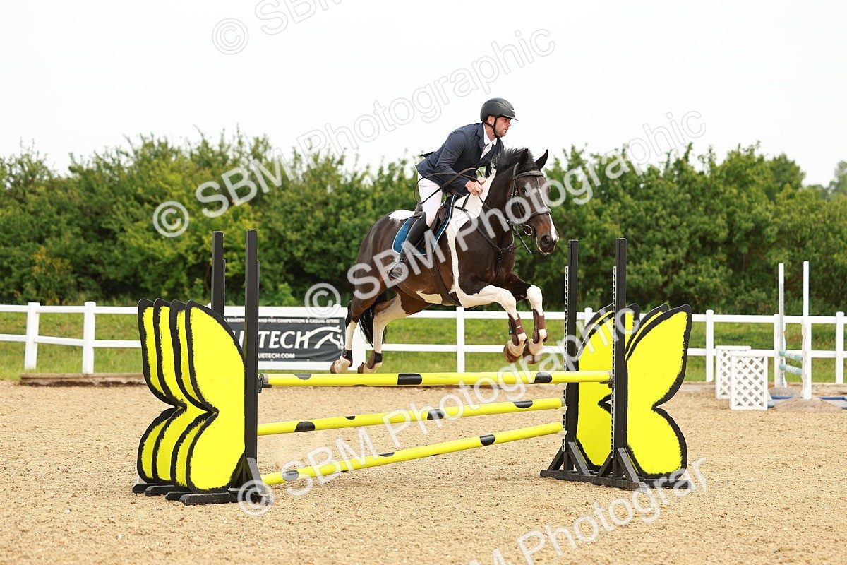 SBM_001152 - Class 2 - Senior British Novice - 90cm
