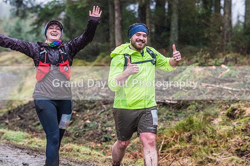 Glentress 21  10K-2352 - High Terrain Events Glentress 21 & 10K Trail Runs Saturday 18th February 2023
