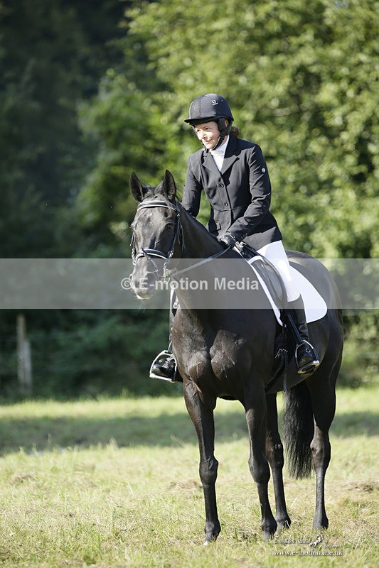 BVRC 120921 191 - Bourne Valley Riding Club UA Dressage & Show Jumping 12/09/21