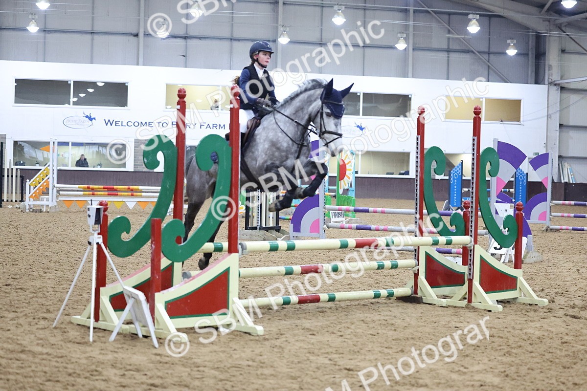 SBM_002751 - Class 9 - STX UK Pony British Novice - 80cm OPen