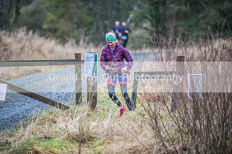 HTE Kielder Duathlon-430 - High Terrain Events Kielder Off Road Duathlon Sunday 8th January 2023