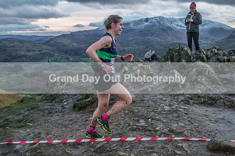 Loughrigg-161 - Loughrigg Fell Race Wednesday 12th April 2023