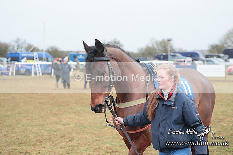 PtP 210124 1089 - Cocklebarrow Races Point-to-Point 21/01/24