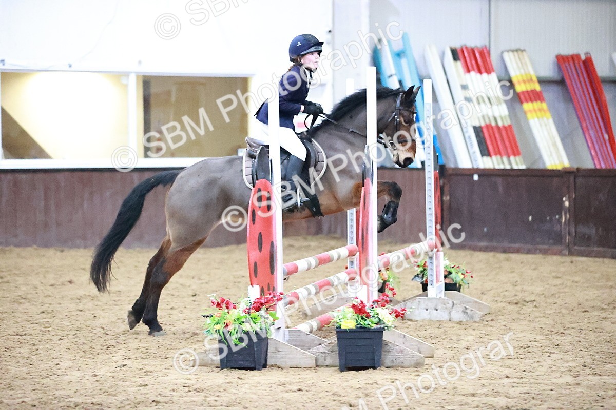 SBM_000134 - Class 1 - Pony Intro 70cm