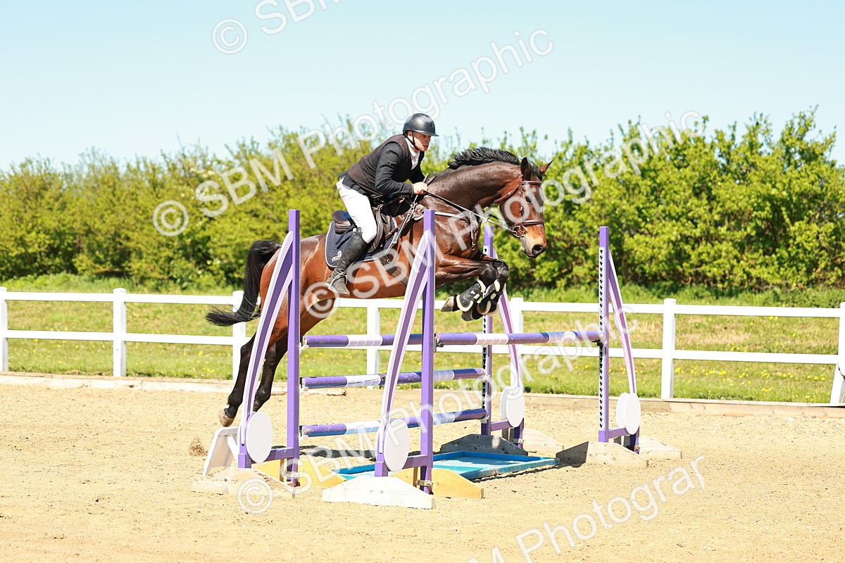 SBM_001156 - Class 4 - Senior Newcomers 1.10m